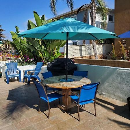 Luna Azul, Cozy Condo Only Steps To Mission Beach! Free Internet San Diego Exteriér fotografie