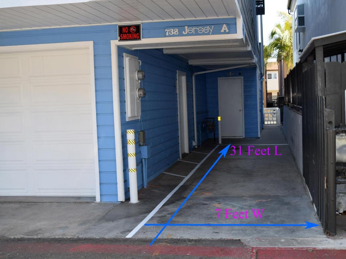 Luna Azul, Cozy Condo Only Steps To Mission Beach! Free Internet San Diego Exteriér fotografie
