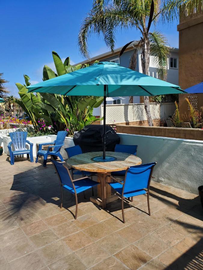 Luna Azul, Cozy Condo Only Steps To Mission Beach! Free Internet San Diego Exteriér fotografie