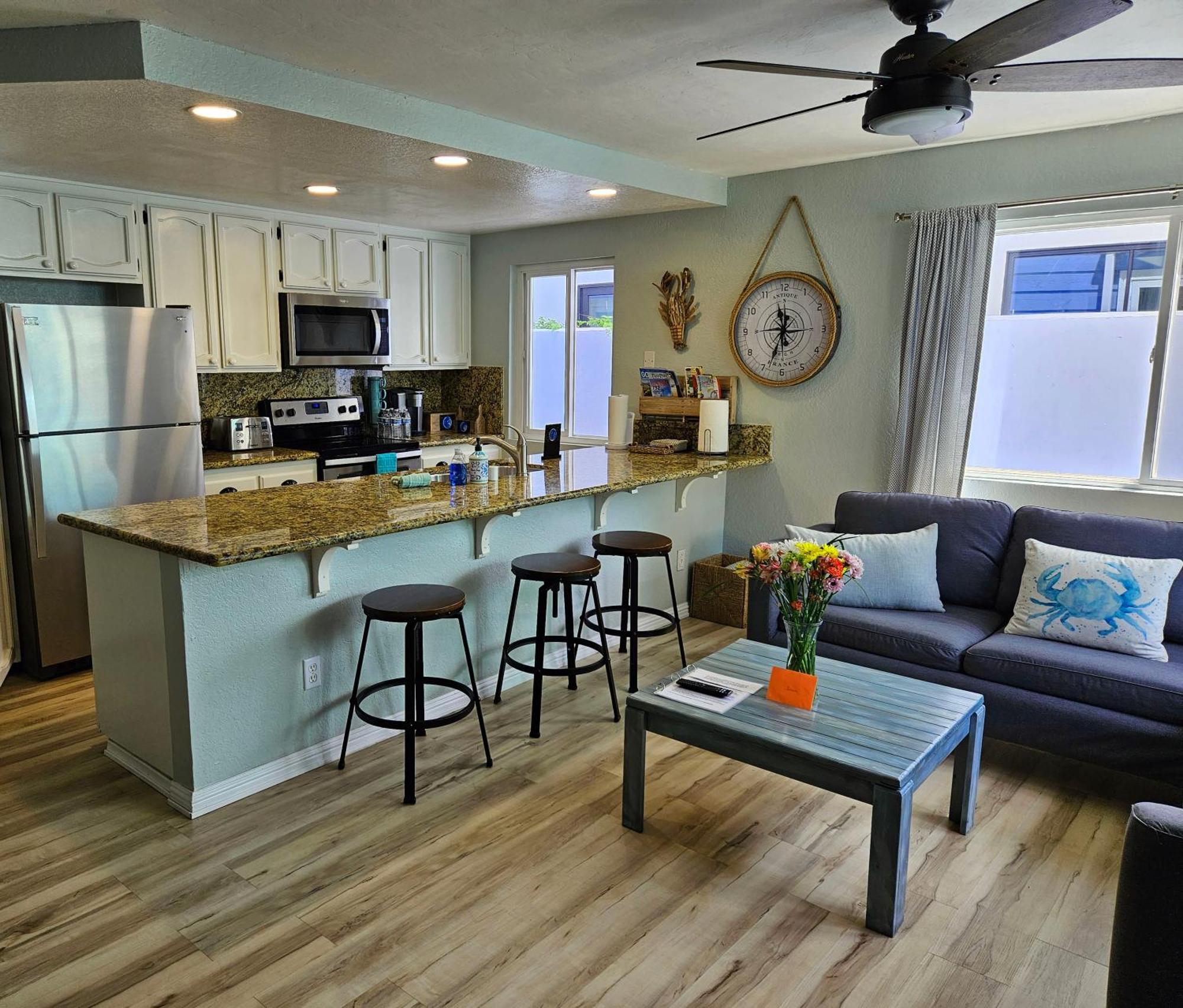 Luna Azul, Cozy Condo Only Steps To Mission Beach! Free Internet San Diego Exteriér fotografie