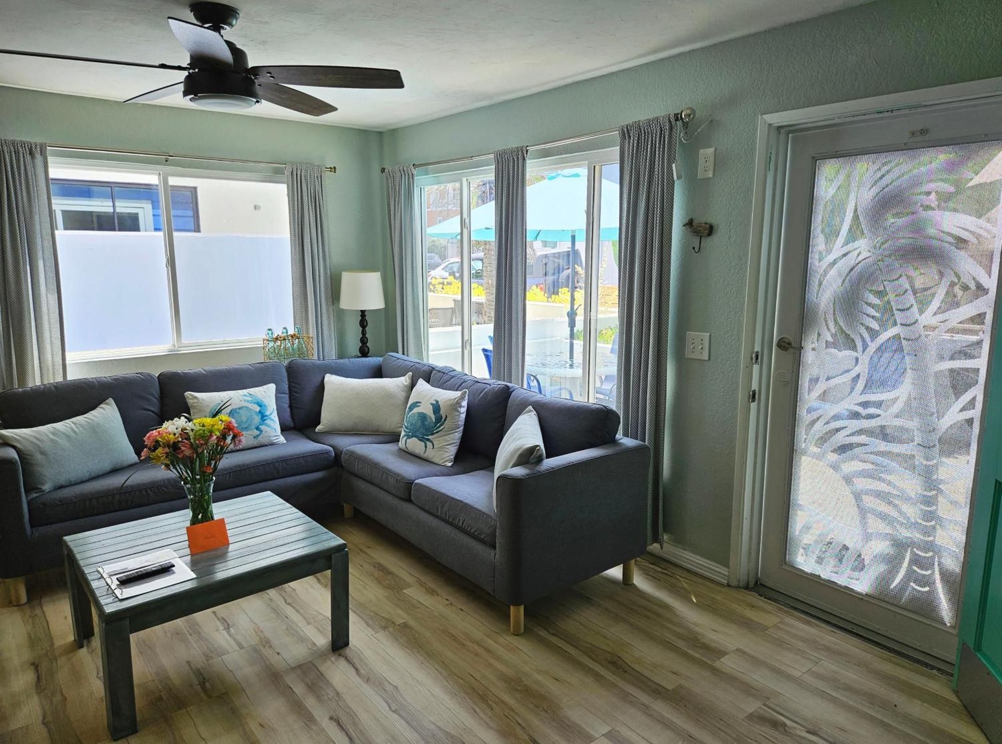 Luna Azul, Cozy Condo Only Steps To Mission Beach! Free Internet San Diego Exteriér fotografie