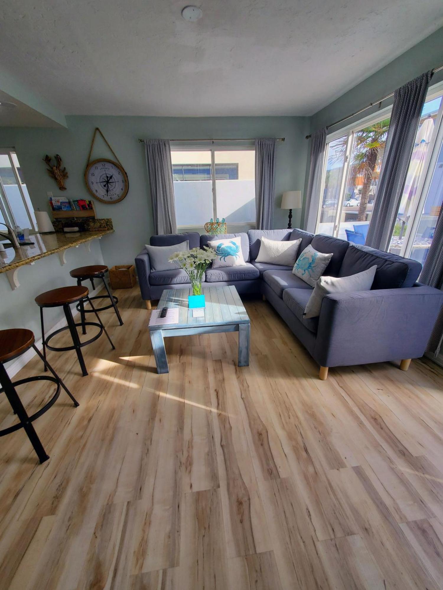 Luna Azul, Cozy Condo Only Steps To Mission Beach! Free Internet San Diego Exteriér fotografie