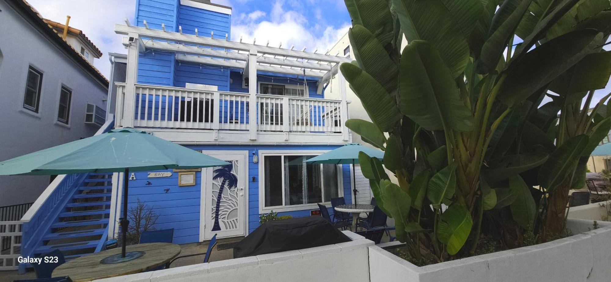 Luna Azul, Cozy Condo Only Steps To Mission Beach! Free Internet San Diego Exteriér fotografie