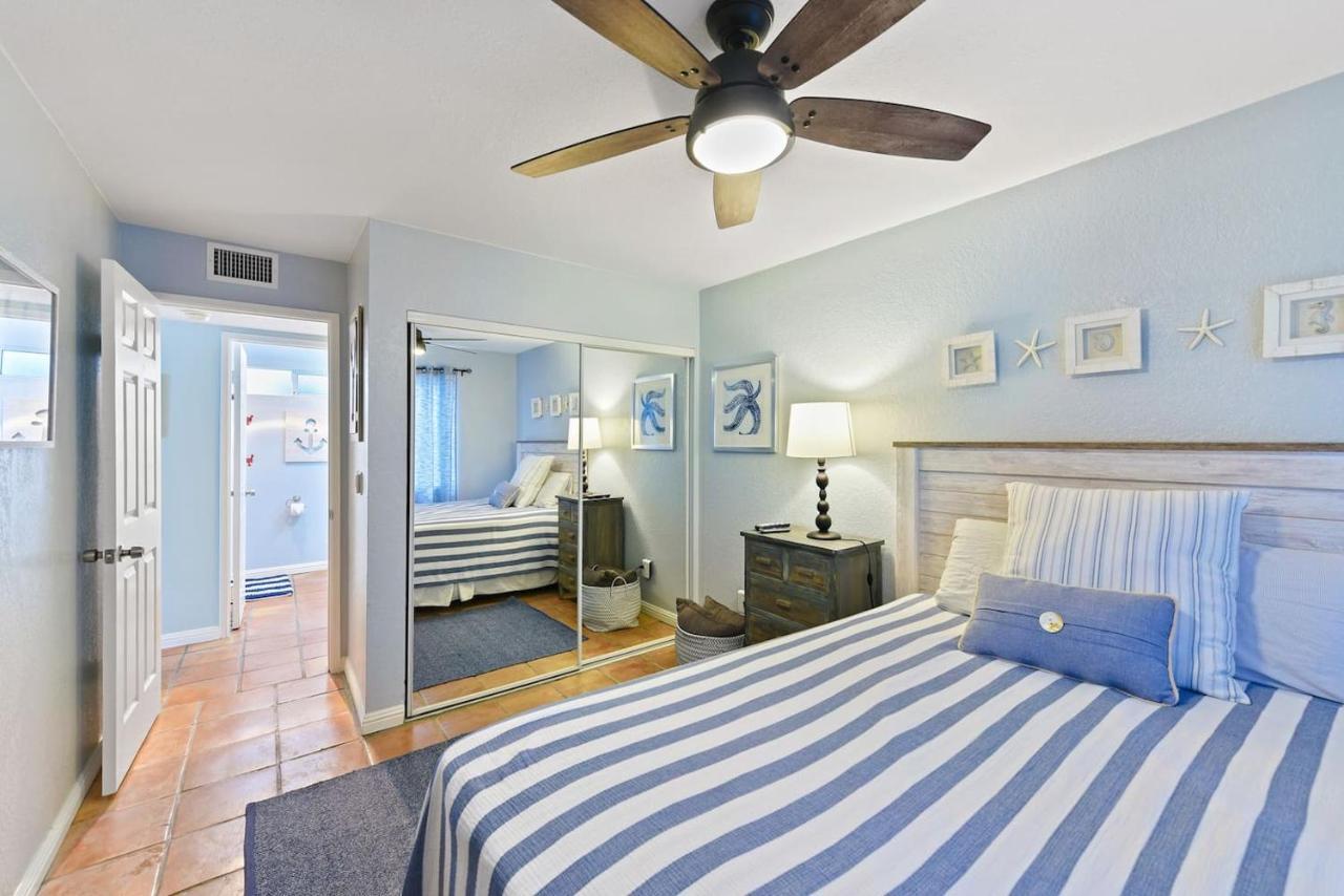 Luna Azul, Cozy Condo Only Steps To Mission Beach! Free Internet San Diego Exteriér fotografie