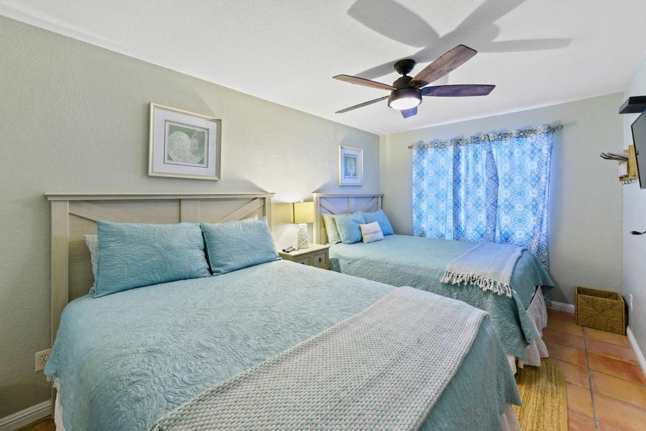Luna Azul, Cozy Condo Only Steps To Mission Beach! Free Internet San Diego Exteriér fotografie